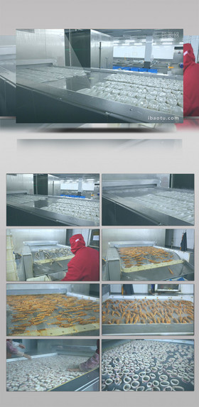 海鲜食品